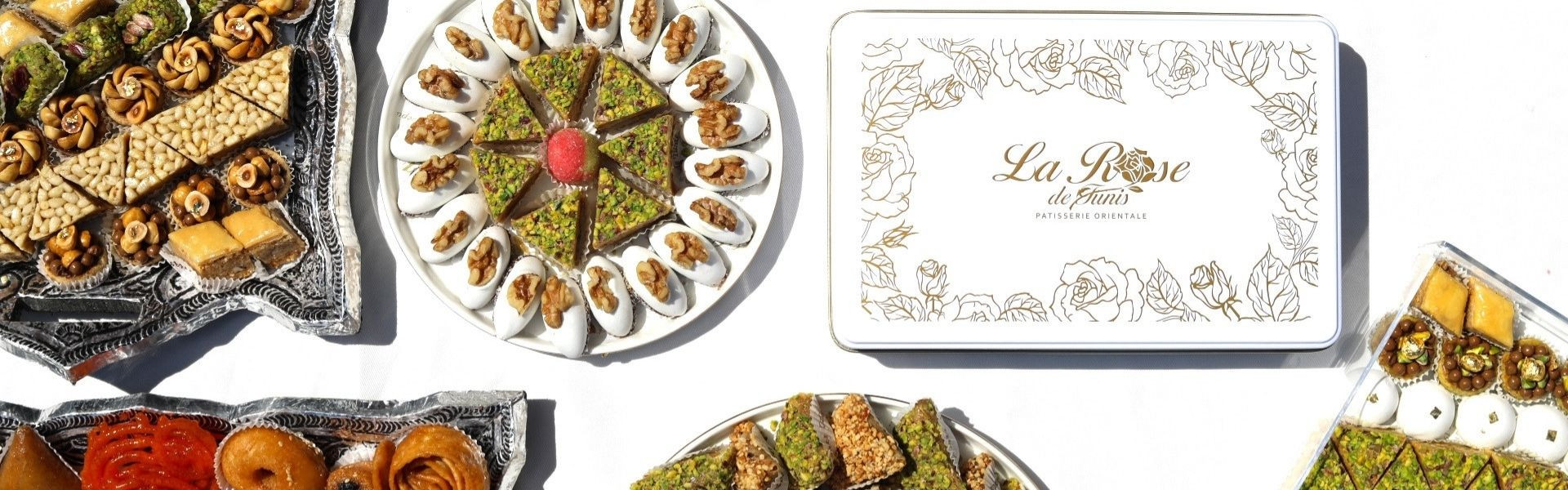 Livraison / Coffrets